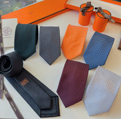 H Limited Edition Tie