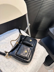 Chanel Hobo Handbag