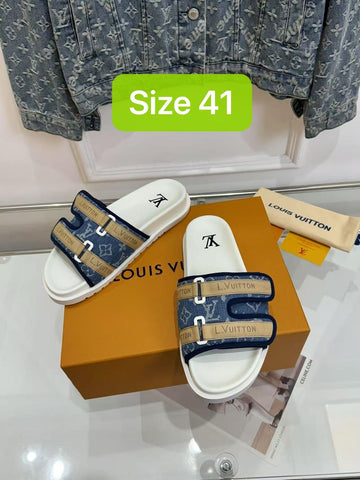 SALE LV white edition Size 41