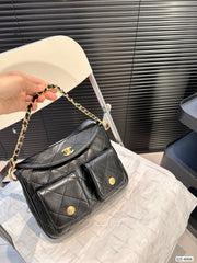 Chanel Hobo Handbag