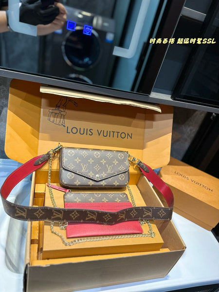 Louis vuitton crossbody bag