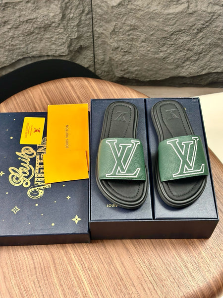 Black Edition leather Shoe