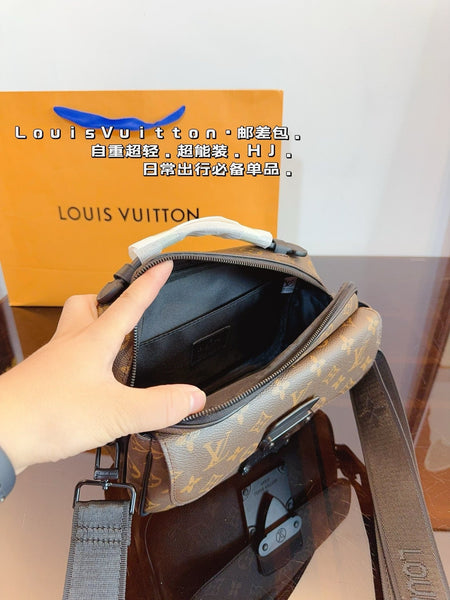 LV side handbag