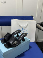 Prda black edition heel