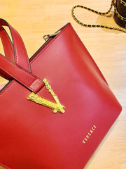 Famous brand tote handbag new