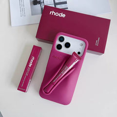 lipgloss Limited Edition Iphone Cover