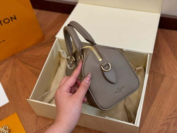 LV duffle handbag