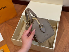 LV duffle handbag