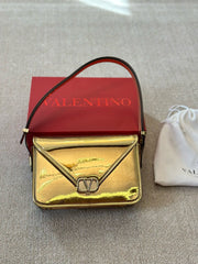 Valentino letter handbag