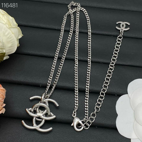 Chnl Luxury Necklace