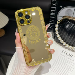 Vrcse Gold Edition Iphone Cover