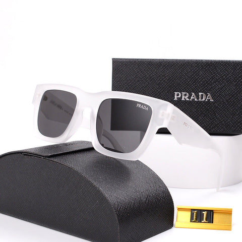 Prda square sunglasses