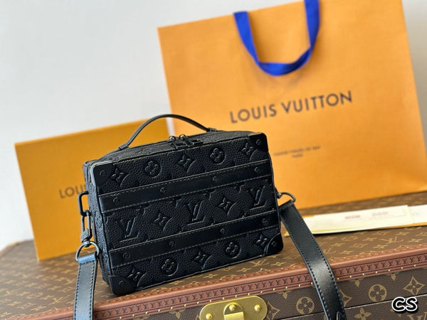LV blackedition handbag