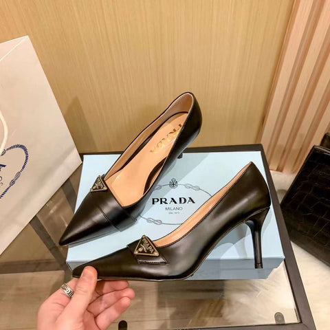 Prda Black edition heel