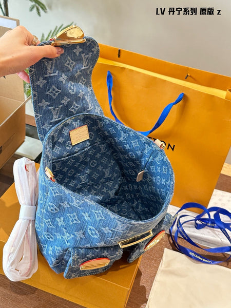 LV wayall bagpack