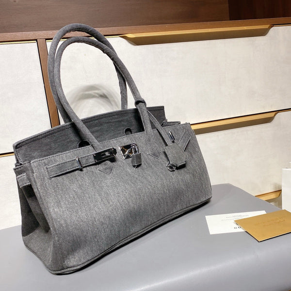 Hermes brikin limited edition handbag