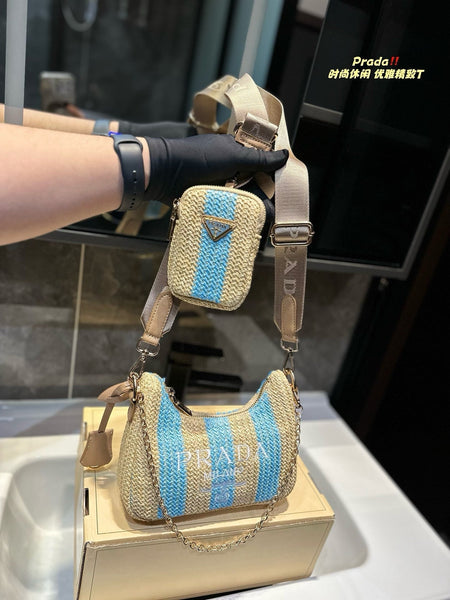 Prada side bag