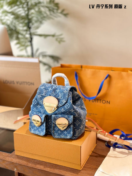 LV wayall bagpack
