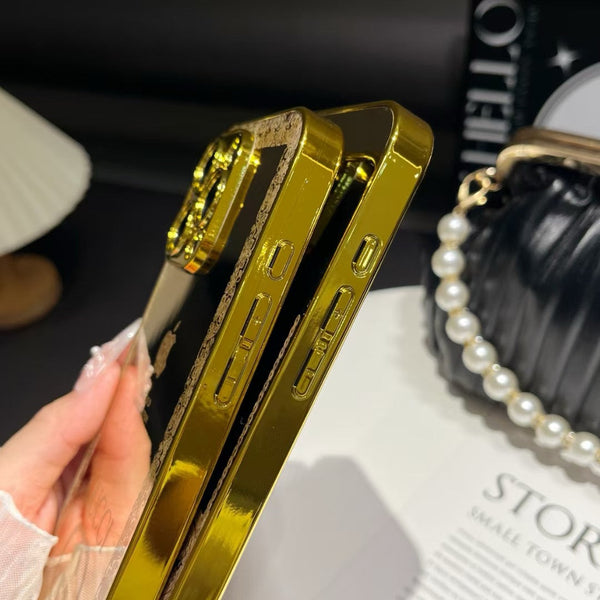 Vrcse Gold Edition Iphone Cover