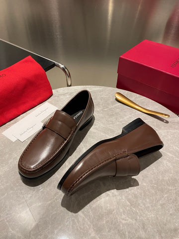 Fregamo Leather shoe limited edition