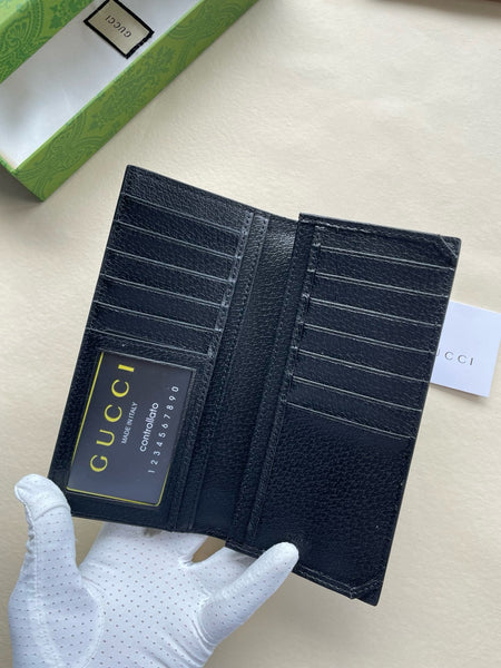 G long Limited Edition Leather Wallet