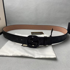 Gci black Latest Edition Leather Belt