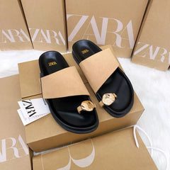 Zra Limited edition slipper