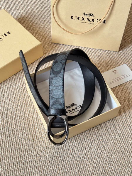 Coch Latest Edition Leather Belt