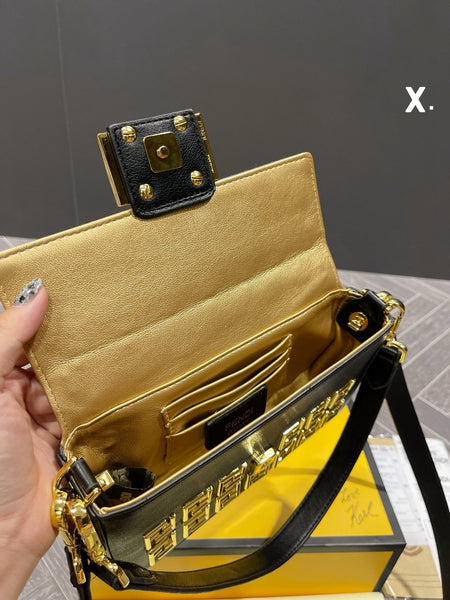 Famous Brand  Side bag