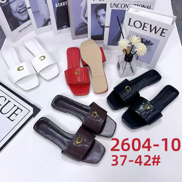 C Limited edition slipper