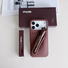 lipgloss Limited Edition Iphone Cover
