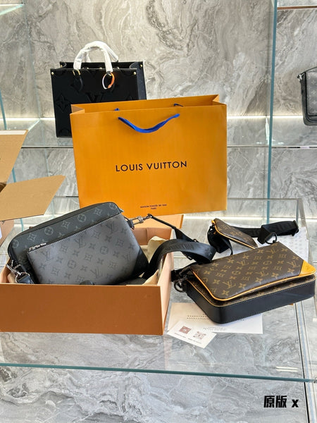 Louis vuitton side bag
