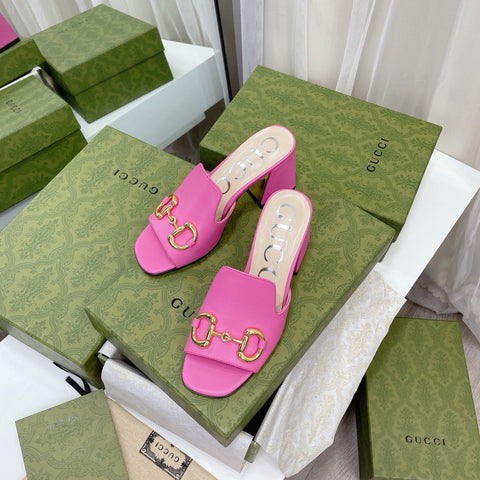 G Limited Edition heel