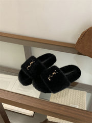 ysl new edition slipper