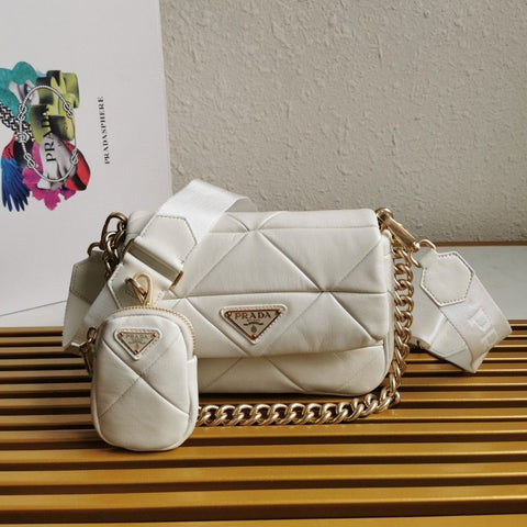 SALE White Edition Prda