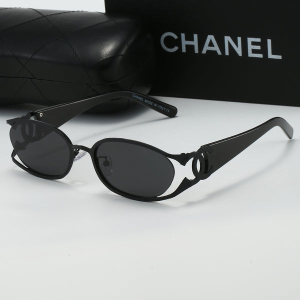 Chnl Black Latest edition sunglasses