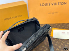 LV blackedition handbag