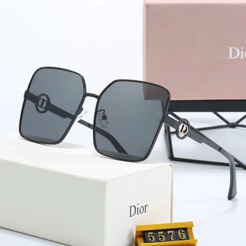 Dior square sunglasses