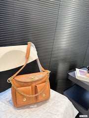 Chanel Hobo Handbag