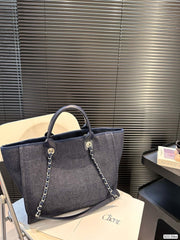 Chanel Big B Handbag