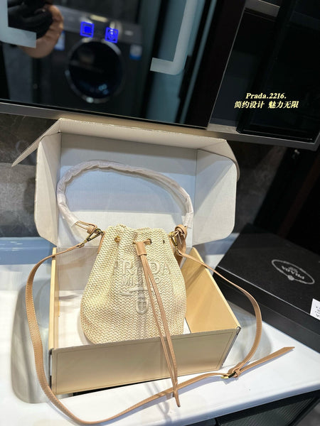 Prada Bucket limited edition bag