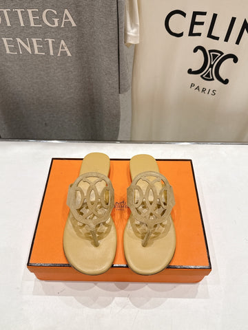 H slipper Limited edition