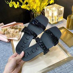 G New edition slipper