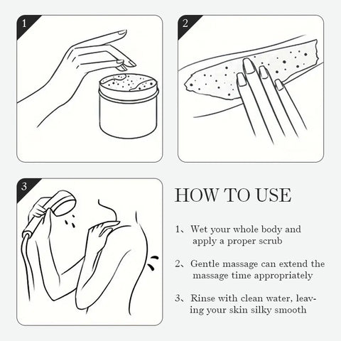 Original Body Scrub