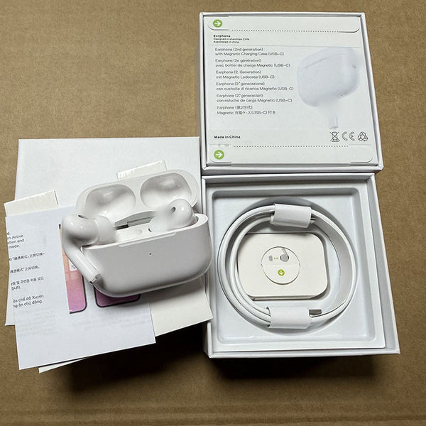 Air pods Pro latest model amazing sound quality