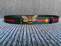 Gci bee Edition Leather Belt