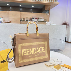 Famous Brand Sunshine Tote handbag