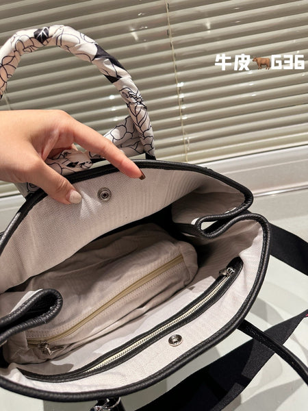 H garden handbag