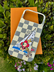 LV Ship Limited Edition Iphone Cover