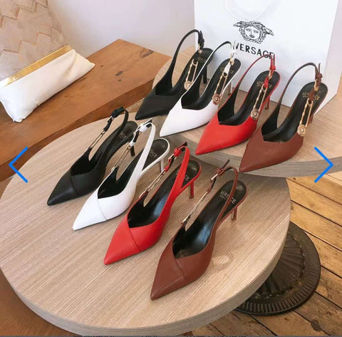 V heel new